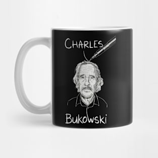 Bukowski Mug